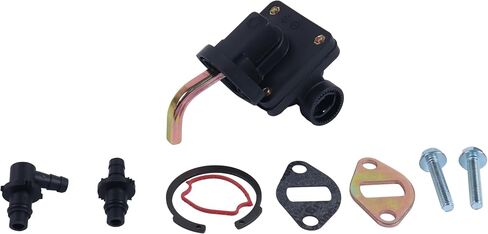مضخة الوقود AM133627 متوافقة مع L110 LT133 LT150 LT155 LT160 LX173 LX255 LX266 SST15 GS30 SCOTTS L17.542 S1642 Sabre17.542HS in Kuwait