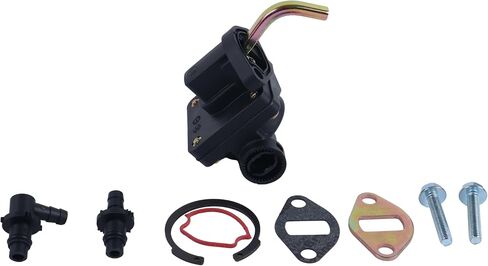 مضخة الوقود AM133627 متوافقة مع L110 LT133 LT150 LT155 LT160 LX173 LX255 LX266 SST15 GS30 SCOTTS L17.542 S1642 Sabre17.542HS in Kuwait