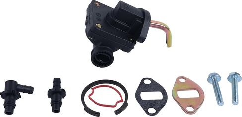 مضخة الوقود AM133627 متوافقة مع L110 LT133 LT150 LT155 LT160 LX173 LX255 LX266 SST15 GS30 SCOTTS L17.542 S1642 Sabre17.542HS in Kuwait
