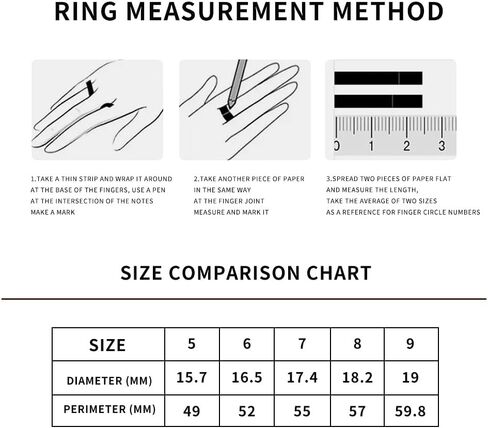 925 Sterling Silver Women's Ring, Cubic Zirconia Bow Women's Promise Ring, Stackable Wedding Band 5-10 in Saudi Arabia