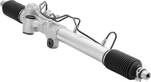 حامل وترس توجيه هيدروليكي من VEVOR، مع حذاء غبار، متوافق مع 1996-2000 Toyota 4Runner L4 2.7L، 1996-2002 Toyota 4Runner V6 3.4L، 1998-2004 Toyota Tacoma L4 2.7L / V6 3.4L (RWD) in Kuwait