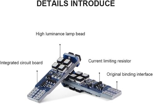 194 مصباح LED W5W 168 RGB T10 مصباح LED مع أضواء جو للتحكم عن بعد للسيارة الداخلية / الخريطة / القبة / الباب / لوحة الترخيص أضواء مجاملة in Kuwait