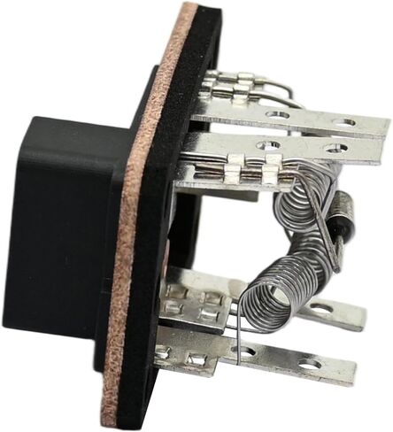 Blower Motor Resistor Compatible with Ford Escort 03-91 Compatible with Mercury Tracer 99-91 1991 1992 1993 1994 1995 1996 1997 1998 1999 2000 2001 2002 2003 Fan Control Module in Saudi Arabia