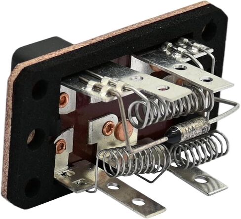 Blower Motor Resistor Compatible with Ford Escort 03-91 Compatible with Mercury Tracer 99-91 1991 1992 1993 1994 1995 1996 1997 1998 1999 2000 2001 2002 2003 Fan Control Module in Saudi Arabia