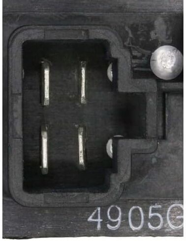 Blower Motor Resistor Compatible with Ford Escort 03-91 Compatible with Mercury Tracer 99-91 1991 1992 1993 1994 1995 1996 1997 1998 1999 2000 2001 2002 2003 Fan Control Module in Saudi Arabia