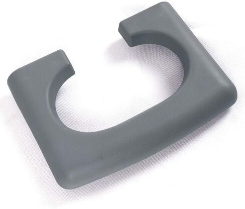 G-PLUS Center Console Cup Holder Pad, Compatible with Compatible with Ford F150 2004 2005 2006 2007 2008 2009 2010 2011 2012 2013 2014 Graphite Grey in Saudi Arabia