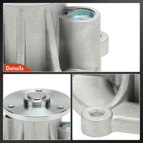 A-Premium Engine Water Pump with Gasket Compatible with Hyundai Sonata 2011-2014, Tucson 2011-2015, Santa Fe Sport 2013-2016 & Kia Optima Sorento 2011-2015, Sportage 2011-2021, Rondo 2010-2011 in Saudi Arabia