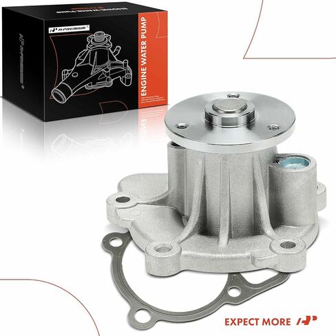 A-Premium Engine Water Pump with Gasket Compatible with Hyundai Sonata 2011-2014, Tucson 2011-2015, Santa Fe Sport 2013-2016 & Kia Optima Sorento 2011-2015, Sportage 2011-2021, Rondo 2010-2011 in Saudi Arabia