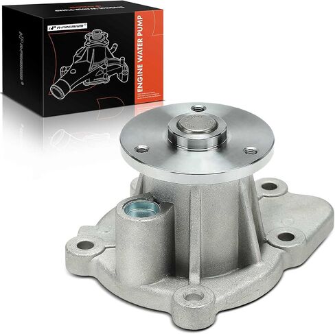 A-Premium Engine Water Pump with Gasket Compatible with Hyundai Sonata 2011-2014, Tucson 2011-2015, Santa Fe Sport 2013-2016 & Kia Optima Sorento 2011-2015, Sportage 2011-2021, Rondo 2010-2011 in Saudi Arabia