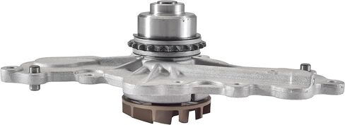 مضخة مياه مع حشية متوافقة مع 2008-2010 Mazda CX-9 2007-2010 Ford Edge 2007-2010 Lincoln MKX 2008-2009 Mercury Sable V6 3.5L 3.7L AW6023 in Saudi Arabia