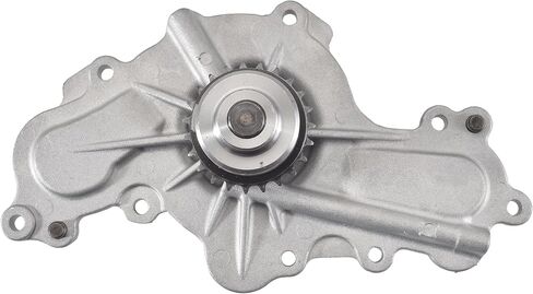 مضخة مياه مع حشية متوافقة مع 2008-2010 Mazda CX-9 2007-2010 Ford Edge 2007-2010 Lincoln MKX 2008-2009 Mercury Sable V6 3.5L 3.7L AW6023 in Saudi Arabia