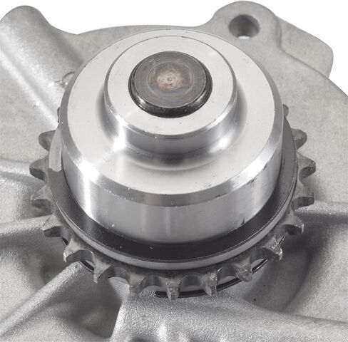 مضخة مياه مع حشية متوافقة مع 2008-2010 Mazda CX-9 2007-2010 Ford Edge 2007-2010 Lincoln MKX 2008-2009 Mercury Sable V6 3.5L 3.7L AW6023 in Saudi Arabia