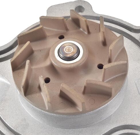 مضخة مياه مع حشية متوافقة مع 2008-2010 Mazda CX-9 2007-2010 Ford Edge 2007-2010 Lincoln MKX 2008-2009 Mercury Sable V6 3.5L 3.7L AW6023 in Saudi Arabia