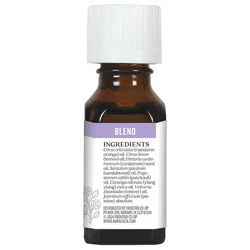 مزيج زيت أورا كاسيا للحلول الأساسية، جرعة الحب، 0.5 أونصة سائلة (عبوة من قطعتين) in Kuwait