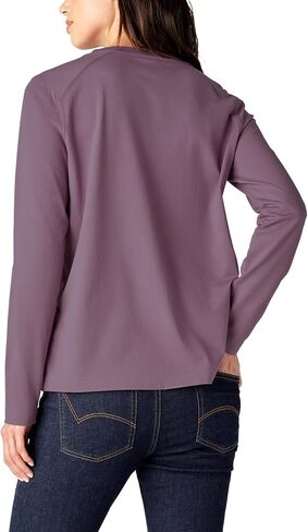 Dickies Women's Henleys Ls in Saudi Arabia