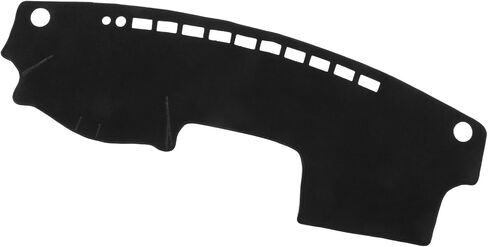 Dashboard Cover Compatible for Toyota Camry 2002-2006, Non-Slip Polyester Black Dash Cover Mat Dash Board Protector Cover Vehicle Components in Saudi Arabia