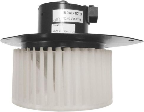for Ford F100 / F150 / F250 / F350 Blower Motor Assembly 1980 81 82 83 84 85 1986 for 4W7Z 19805 AA in Saudi Arabia