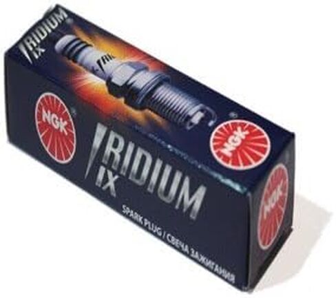 NGK Iridium IX Spark Plug Single Piece Pack for Stock Number 7274 or Copper Core Part No. CR6HIX in Saudi Arabia