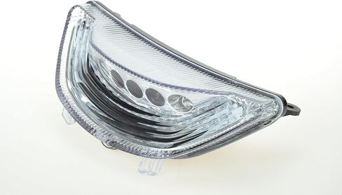 Fit For Yamaha 2009-2020 VMAX 1700/ VMX17; LED Rear Lamp Brake Tail Light+Integrated Turn Signal Indicators (Smoke) in Saudi Arabia