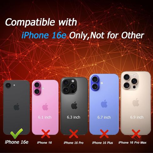 Battery Case for iPhone 16 Plus, [12000mAh] Enhanced Portable Protective Smart Qi Wireless Charger Case Battery Pack with CarPlay Wireless Charging Case Compatible for iPhone 16 Plus (6.7 inch)-Black in Saudi Arabia