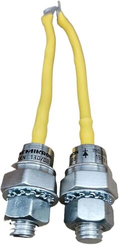 1PCS SKN130/08 Stud rectifier diode in Kuwait