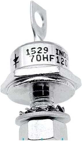 1 قطعة 50HF120 70HF120 85HF120 المكونات الإلكترونية المعدل ديود (50HF120) in Kuwait