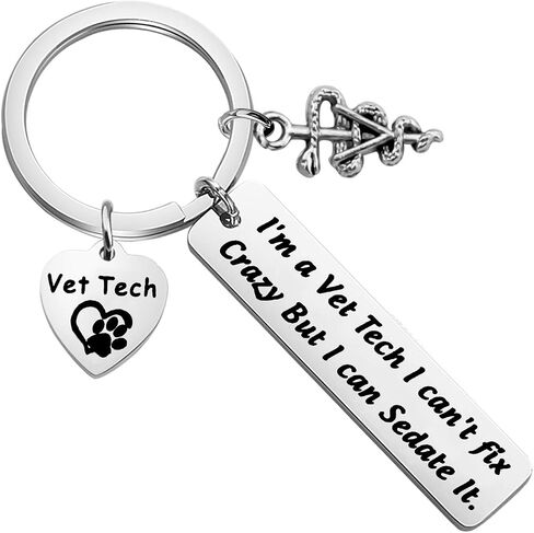 هدية TGBJE Vet Tech أنا طبيب بيطري تقني لا أستطيع إصلاح هدايا فني بيطري مجنون هدايا طبيب بيطري هدية طالب بيطري in Saudi Arabia
