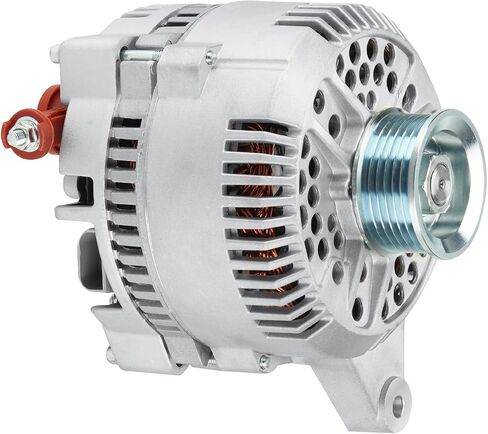 مولد جديد مناسب لـ Ford F-150 2002-2003، مناسب لـ F-250 F-350 F-450 F-550 F53 1999-2004، مناسب لـ Mustang 1996-1998، مناسب لـ Thunderbird 1995-1997، مناسب لـ Expedition E-450 2002، 400-14015 in Saudi Arabia