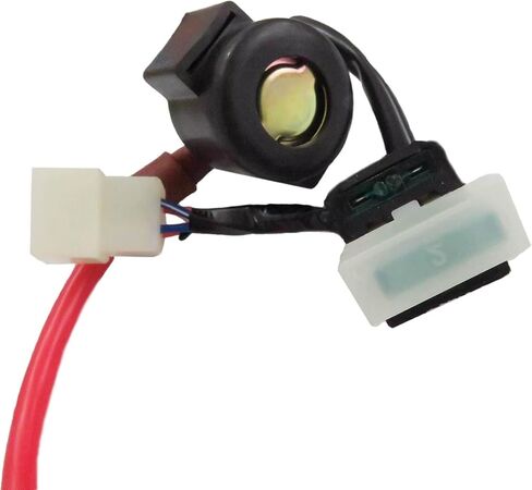Updated Starter Solenoid Relay Fit for HiSun Massimo Menards Yardsport UTV 400 MSU 500 700 Replaces for #37710-115-0000,376800010,37700-055-0000 Vicue Latest Version in Saudi Arabia