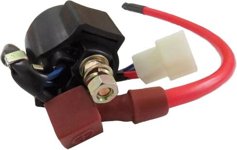 Updated Starter Solenoid Relay Fit for HiSun Massimo Menards Yardsport UTV 400 MSU 500 700 Replaces for #37710-115-0000,376800010,37700-055-0000 Vicue Latest Version in Saudi Arabia