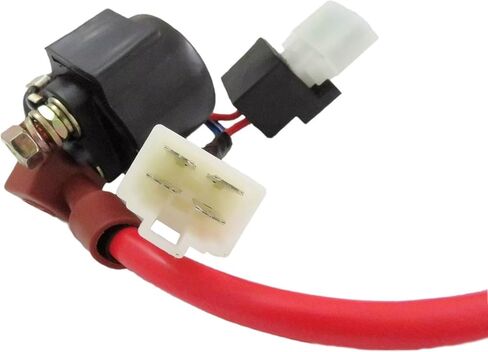 Updated Starter Solenoid Relay Fit for HiSun Massimo Menards Yardsport UTV 400 MSU 500 700 Replaces for #37710-115-0000,376800010,37700-055-0000 Vicue Latest Version in Saudi Arabia