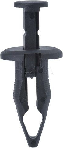Rexka 30pcs Bumper Cover Fender Liner Wheelhouse Liner Cowl Grille Shield Retainer Push-Type Clip Fastener for GM 11519444 Cadillac Chevrolet GMC Buick Oldsmobile Pontiac Saturn in Saudi Arabia