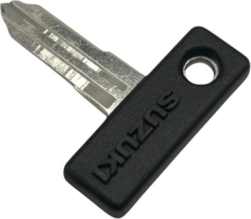 One Pack compatible with Suzuki DR-Z400 DRZ 400 E S SM DRZ KEY BLANK 37146-01F30 Contains One KEY BLANK and a Funnel in Saudi Arabia