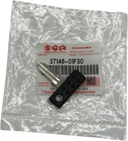One Pack compatible with Suzuki DR-Z400 DRZ 400 E S SM DRZ KEY BLANK 37146-01F30 Contains One KEY BLANK and a Funnel in Saudi Arabia