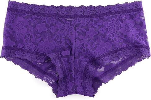 hanky panky Daily Lace Boyshort (771201P) in Saudi Arabia