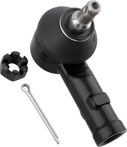 BOXI 4pcs Front Inner Outer Tie Rod Ends Fit for Hyundai Elantra 2001-2006/Tiburon 2003-2008 / for Kia Spectra 2005-2009/Spectra5 2005-2009 | ES3377 EV80310 in Saudi Arabia
