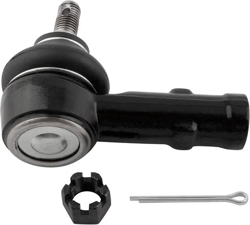 BOXI 4pcs Front Inner Outer Tie Rod Ends Fit for Hyundai Elantra 2001-2006/Tiburon 2003-2008 / for Kia Spectra 2005-2009/Spectra5 2005-2009 | ES3377 EV80310 in Saudi Arabia