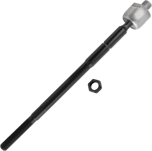 BOXI 4pcs Front Inner Outer Tie Rod Ends Fit for Hyundai Elantra 2001-2006/Tiburon 2003-2008 / for Kia Spectra 2005-2009/Spectra5 2005-2009 | ES3377 EV80310 in Saudi Arabia