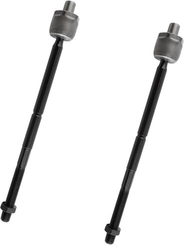 طقم نهاية قضيب ربط داخلي قطعتين EV800221 لسيارة Ford Five Hundred 05-07، Flex 09، Freestyle 05-07، Taurus 08-09، Taurus X 08-09، قضبان ربط أمامية داخلية لسيارة Mercury Montego 05-07، Sable 08-09 in Saudi Arabia