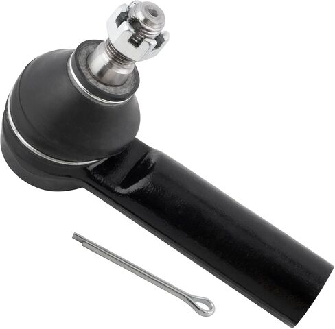 2pcs Suspension Kit 2 Front Outer Tie Rod End Link Set Left Driver & Right Passenger Fit For Ford Escape 2001-2009, For Mazda Tribute 2001-2009, For Mercury Mariner 2005-2009 Replace# ES3631 in Saudi Arabia