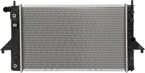 OCPTY Radiator Replacement Core Radiator Compatible for 2008-2019 for Dodge Grand for Caravan 2012-2015 for Ram for C/V 2009-2014 for Volkswagen for Routan 2191 in Saudi Arabia