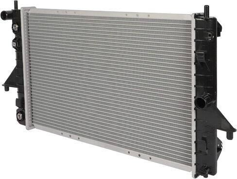 OCPTY Radiator Replacement Core Radiator Compatible for 2008-2019 for Dodge Grand for Caravan 2012-2015 for Ram for C/V 2009-2014 for Volkswagen for Routan 2191 in Saudi Arabia