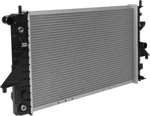 OCPTY Radiator Replacement Core Radiator Compatible for 2008-2019 for Dodge Grand for Caravan 2012-2015 for Ram for C/V 2009-2014 for Volkswagen for Routan 2191 in Saudi Arabia