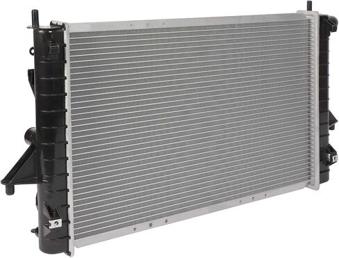 OCPTY Radiator Replacement Core Radiator Compatible for 2008-2019 for Dodge Grand for Caravan 2012-2015 for Ram for C/V 2009-2014 for Volkswagen for Routan 2191 in Saudi Arabia