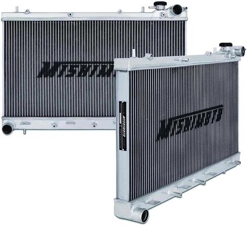 Mishimoto MMRAD-FXT-04 Performance Aluminum Radiator Fits Subaru Forester XT 2004-2008 in Saudi Arabia