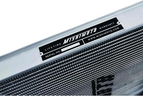 Mishimoto MMRAD-FXT-04 Performance Aluminum Radiator Fits Subaru Forester XT 2004-2008 in Saudi Arabia