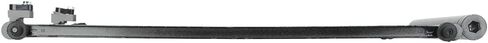ASAPE 13106 Radiator and 3755 Condenser Engine Replace Kit Fit for Toyota Corolla 2009-2017 (Aluminum) - Set of 2 in Saudi Arabia