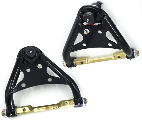 4 قطعة أذرع التحكم الأنبوبية العلوية السفلية مع مجموعة تعليق مفاصل كروية متوافقة مع تشيفي إمبالا بيل إير وبيسكين 1958 1959 1960 1961 1962 1963 1964 Brookwood 1958 1959 1960 1961 888129 in Kuwait