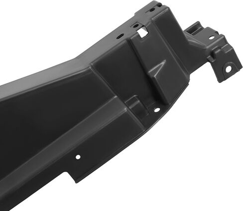 Grille Bracket Compatible with 2007-2014 Chevy Chevrolet Suburban 1500/2500 Tahoe Avalanche Replacement for GM1207103 15865945 Grill Support Plastic (PP) Black in Saudi Arabia