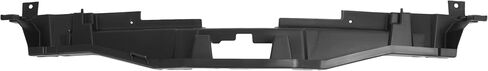 Grille Bracket Compatible with 2007-2014 Chevy Chevrolet Suburban 1500/2500 Tahoe Avalanche Replacement for GM1207103 15865945 Grill Support Plastic (PP) Black in Saudi Arabia